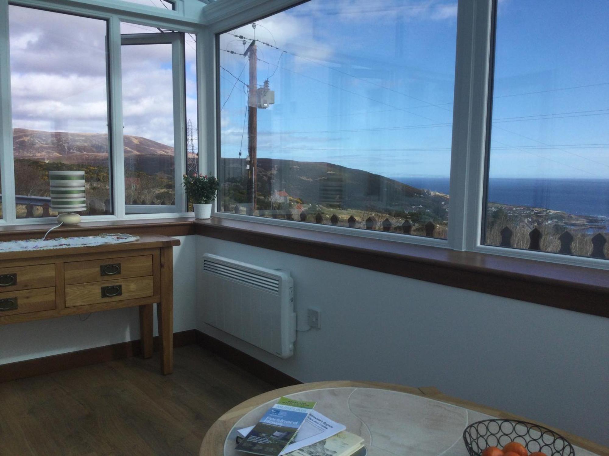 Piper'S Cave Bed And Breakfast Helmsdale Exterior foto