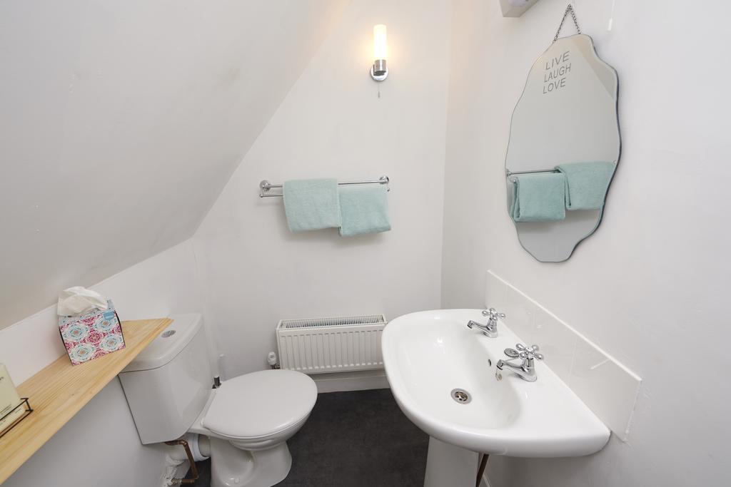 Piper'S Cave Bed And Breakfast Helmsdale Exterior foto