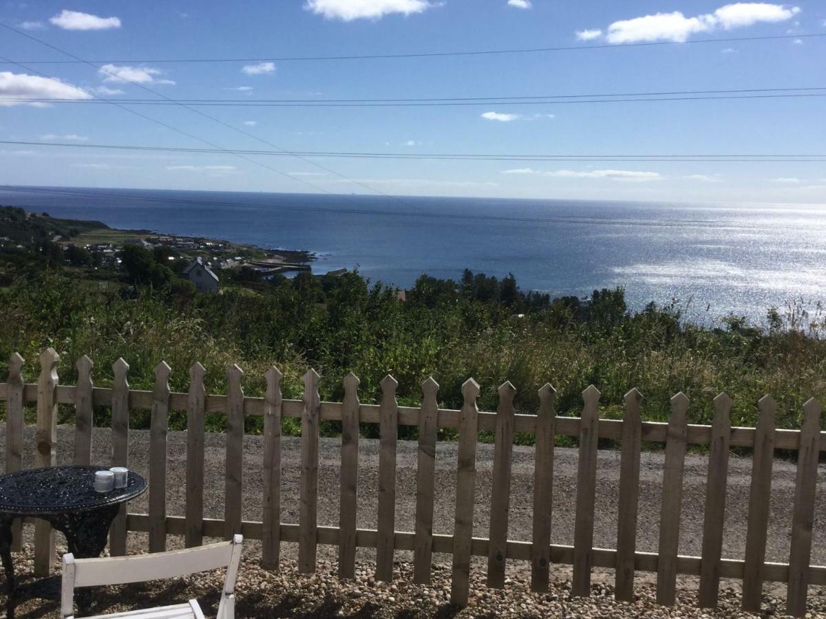 Piper'S Cave Bed And Breakfast Helmsdale Exterior foto
